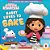 Gabby's Dollhouse: Gabby Loves To Bake (A Scratch-And-sniff Storybook)-.. - Imagem 1