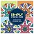 Simply Stress-Free: A Bold & Easy Coloring Book-.. - Imagem 1