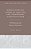 Middle English Verbs Of Emotion And Impersonal Constructions: Verb Meaning And Syntax In Diachrony-.. - Imagem 1