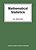 Mathematical Statistics-.. - Imagem 1