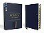 Niv, Thompson Chain-Reference Bible, Large Print, Leathersoft, Navy, Thumb Indexed, Red Letter, Comfort Print-.. - Imagem 1