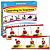 Learning To Sequence 6-Scene: 6 Scene Set-.. - Imagem 1