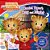 Daniel Tiger's Day And Night [With Stickers]-.. - Imagem 1