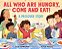 All Who Are Hungry, Come And Eat!: A Passover Story-.. - Imagem 1