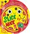 Slice Of Nice: A Delish Delights Coloring And Activity Book-.. - Imagem 1