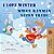 I Love Winter (English Haitian Creole Bilingual Book For Kids)-.. - Imagem 1