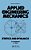 Applied Engineering Mechanics: Statics And Dynamics-.. - Imagem 1
