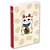 Journal Lucky Cat (Maneki Neko), Lined Paperback: Blank Lined 144 Page A5 Notebook-.. - Imagem 1