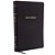 Kjv, Reference Bible, Giant Print, Bonded Leather, Black, Indexed, Red Letter Edition-.. - Imagem 1