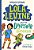 Lola Levine And The Dinosaur Scene-.. - Imagem 1