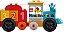 Lego Duplo Number Train-.. - Imagem 1
