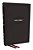 Kjv Personal Size Large Print End-Of-verse Reference Bible, Black Leathersoft, Red Letter, Comfort Print-.. - Imagem 1