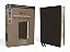 Niv, Personal Size Reference Bible, Large Print, Premium Leather, Black, Red Letter Edition, Comfort Print-.. - Imagem 1