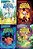 School For Magical Monsters Collected Set: Rise Of Pegasus; The Eye Of Cyclops; The Roar Of Cerberus; The Wiggles Of Medusa (Quix Books)-.. - Imagem 1