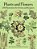 Plants And Flowers: 1761 Illustrations For Artists And Designers-.. - Imagem 1