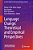 Language Change: Theoretical And Empirical Perspectives-.. - Imagem 1