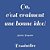 Ça C'Est Vraiment Une Bonne Idee!: Dessinélire-.. - Imagem 1