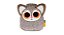 Cuddly Lined Notebook Bush Baby-.. - Imagem 1
