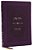 Kjv Holy Bible: Giant Print Thinline Bible, Purple Leathersoft, Red Letter, Comfort Print (Thumb Indexed): King James Version (Vintage Series)-.. - Imagem 1