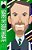 Football Legends - 7 - Gareth Southgate-.. - Imagem 1