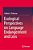 Ecological Perspectives On Language Endangerment And Loss-.. - Imagem 1