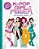 K-Pop Girl Power Coloring Book-.. - Imagem 1