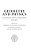 Geometry And Physics: Volume I: A Festschrift In Honour Of Nigel Hitchin-.. - Imagem 1