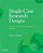 Single-Case Research Designs: Methods For Clinical And Applied Settings-.. - Imagem 1