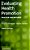 Evaluating Health Promotion: Practice And Methods-.. - Imagem 1