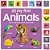 My First Animals: Let's Squeak And Squawk!-.. - Imagem 1