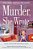 Murder, She Wrote: Snowy With A Chance Of Murder-.. - Imagem 1