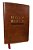 Nkjv Super Giant Print New Testament, Brown Leathersoft, Red Letter, Comfort Print (Thumb Indexed)-.. - Imagem 1