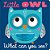 Little Owl What Can You See?-.. - Imagem 1