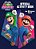 The Super Mario Galaxy Movie Official Activity Book-.. - Imagem 1
