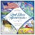 God Bless America: A Coloring Book With Bible Verses-.. - Imagem 1