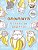 Bananya El Libro De Pegatinas (Ultimate Sticker Collection)-.. - Imagem 1