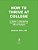 How To Thrive At College: A Guide To The Ups And Downs Of Mental Health On Campus-.. - Imagem 1