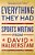Everything They Had: Sports Writing From David Halberstam-.. - Imagem 1