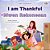 I Am Thankful (English Haitian Creole Bilingual Children's Book)-.. - Imagem 1
