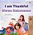 I Am Thankful (English Haitian Creole Bilingual Children's Book)-.. - Imagem 1