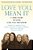 Love You, Mean It: A True Story Of Love, Loss, And Friendship-.. - Imagem 1