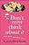 Don't Even Think About It-.. - Imagem 1