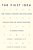 The First Idea: How Symbols, Language, And Intelligence Evolved From Our Primate Ancestors To Modern Humans-.. - Imagem 1