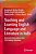 Teaching And Learning English Language And Literature In India: Existential Humanities In The 21St Century Classroom-.. - Imagem 1