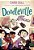 Doodleville #2: Art Attacks!: (A Graphic Novel)-.. - Imagem 1