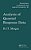 Analysis Of Quantal Response Data-.. - Imagem 1