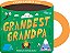 Grandest Grandpa (A Mugs & Kisses Shaped Board Book For Toddlers)-.. - Imagem 1
