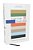 Color Code Study Bible, Revealing God's Truth Color By Color (Kjv, Hardcover, Red Letter)-.. - Imagem 1