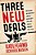 Three New Deals: Reflections On Roosevelt's America, Mussolini's Italy, And Hitler's Germany, 1933-1939-.. - Imagem 1