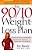 The 90/10 Weight-Loss Plan: A Scientifically Desinged Balance Of Healthy Foods And Fun Foods-.. - Imagem 1